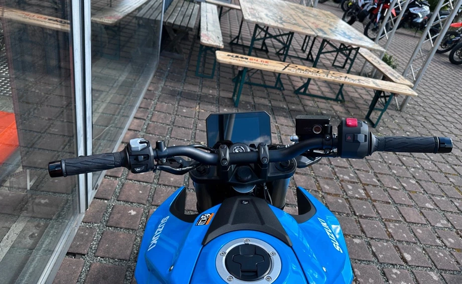 Angebot Suzuki GSX-8S Bild 14: Angebot Suzuki GSX-8S