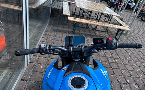 Neufahrzeug Suzuki GSX-8S - Bild 14