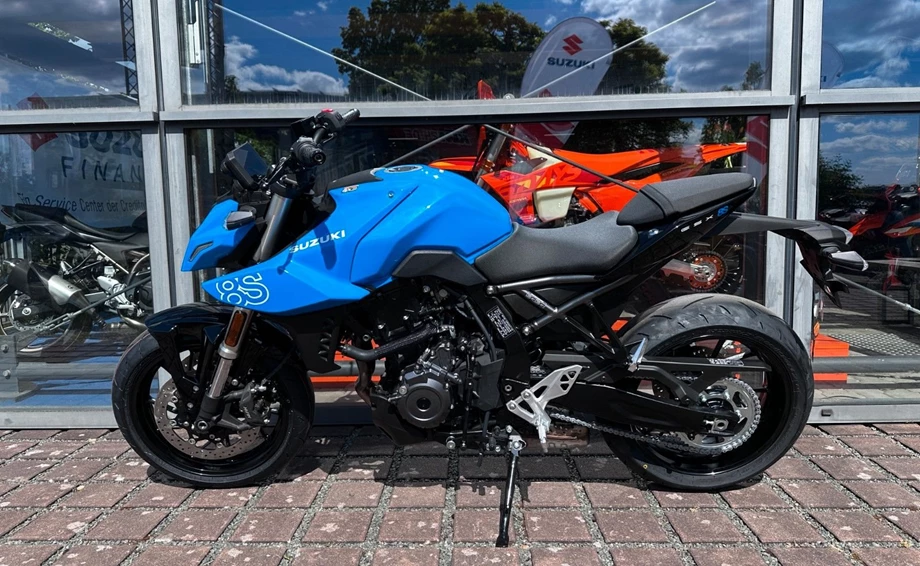 Angebot Suzuki GSX-8S Bild 2: Angebot Suzuki GSX-8S