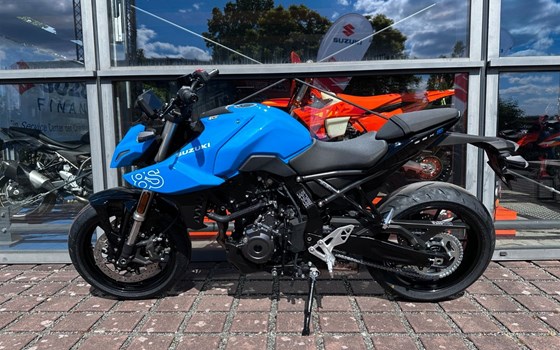 Neufahrzeug Suzuki GSX-8S - Bild 2