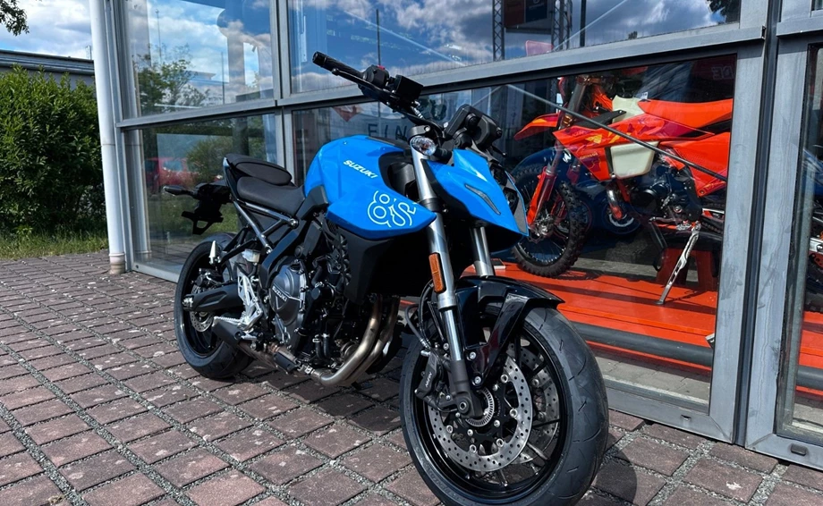 Angebot Suzuki GSX-8S Bild 3: Angebot Suzuki GSX-8S