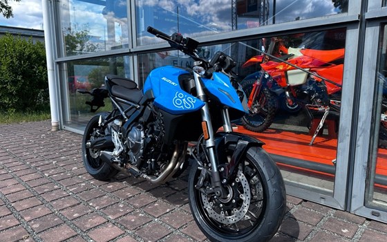 Neufahrzeug Suzuki GSX-8S - Bild 3