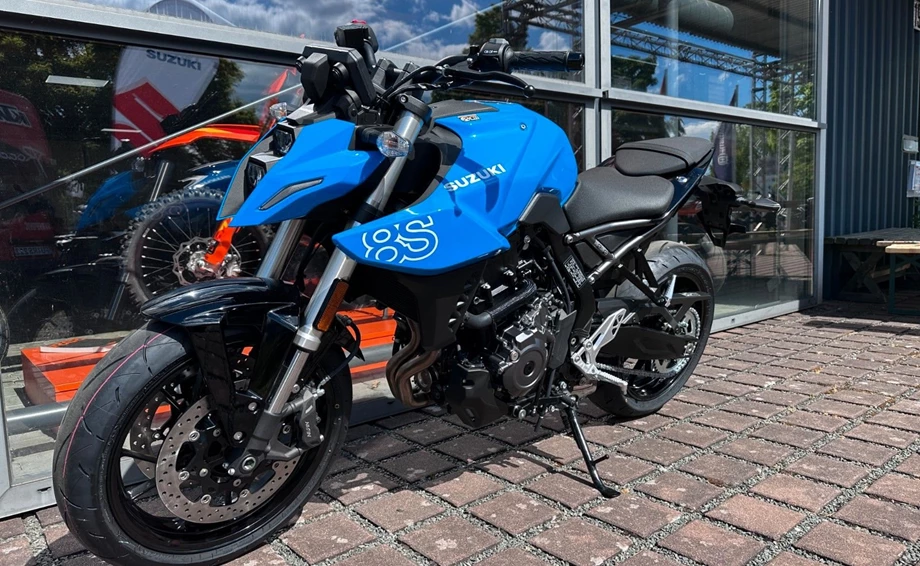 Angebot Suzuki GSX-8S Bild 4: Angebot Suzuki GSX-8S