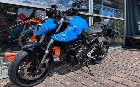 Neufahrzeug Suzuki GSX-8S - Bild 4