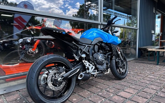Neufahrzeug Suzuki GSX-8S - Bild 5