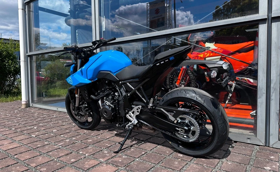 Angebot Suzuki GSX-8S Bild 6: Angebot Suzuki GSX-8S