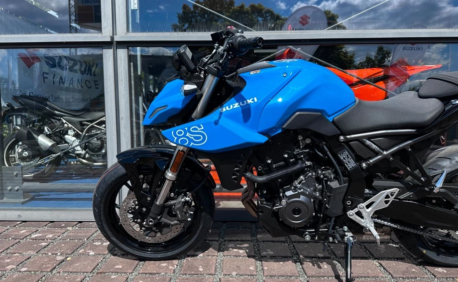 Angebot Suzuki GSX-8S Bild 7: Angebot Suzuki GSX-8S
