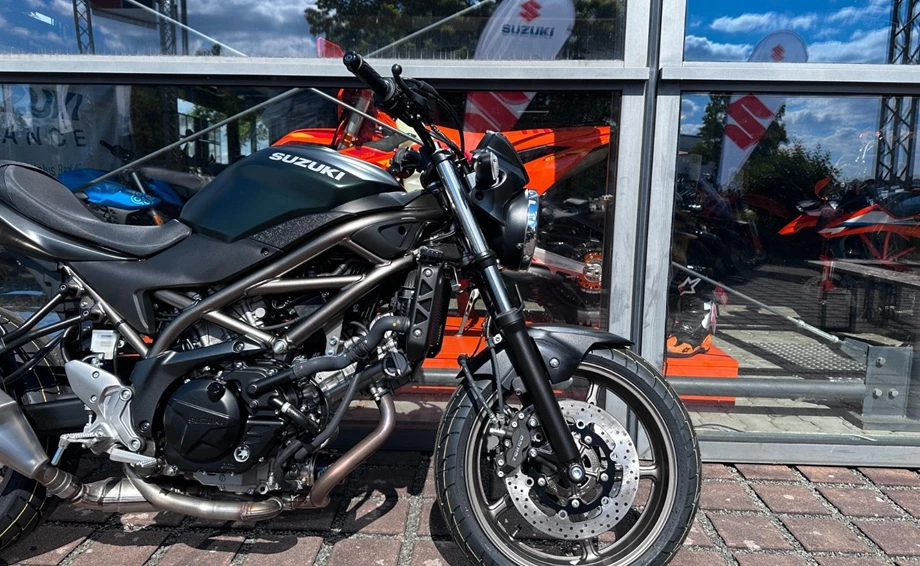 Angebot Suzuki SV650 Bild 10: Angebot Suzuki SV650