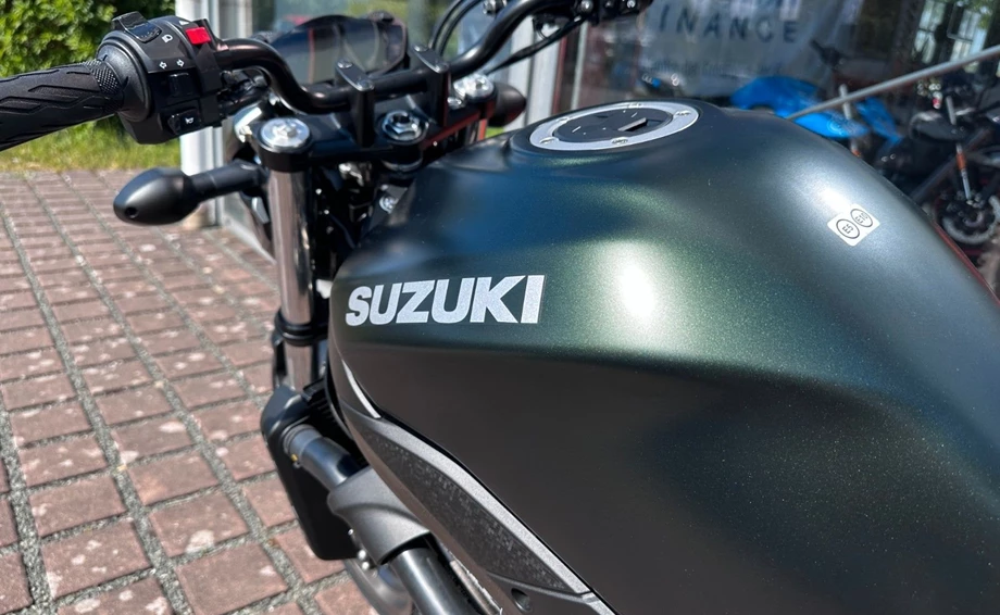 Angebot Suzuki SV650 Bild 11: Angebot Suzuki SV650