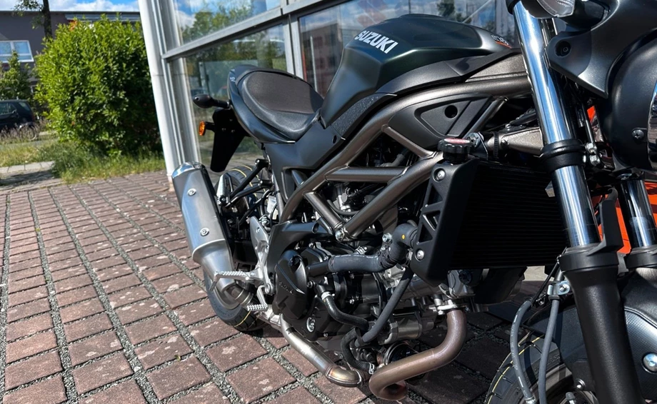 Angebot Suzuki SV650 Bild 13: Angebot Suzuki SV650