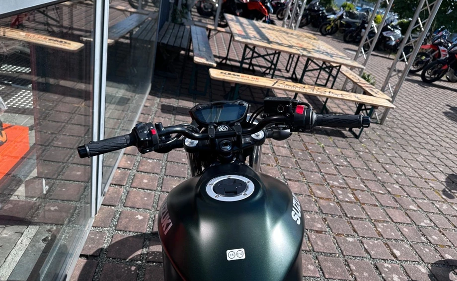 Angebot Suzuki SV650 Bild 14: Angebot Suzuki SV650