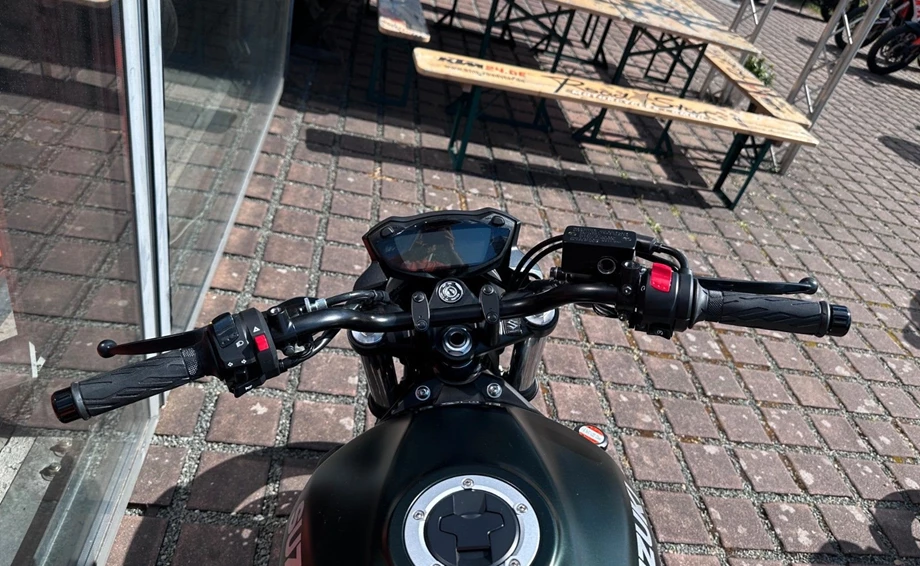 Angebot Suzuki SV650 Bild 15: Angebot Suzuki SV650