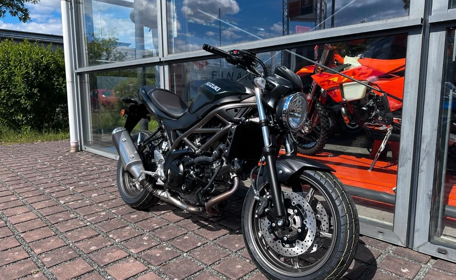 Angebot Suzuki SV650 Bild 3: Angebot Suzuki SV650