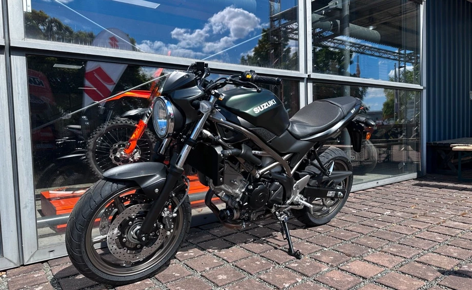 Angebot Suzuki SV650 Bild 4: Angebot Suzuki SV650