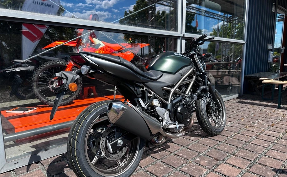Angebot Suzuki SV650 Bild 5: Angebot Suzuki SV650