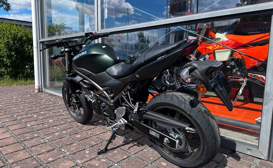 Angebot Suzuki SV650 Bild 6: Angebot Suzuki SV650