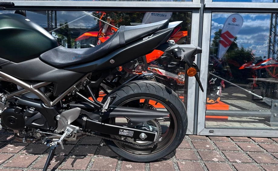 Angebot Suzuki SV650 Bild 8: Angebot Suzuki SV650