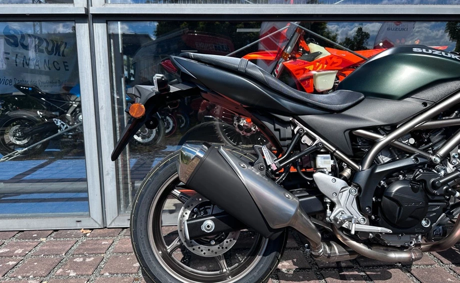 Angebot Suzuki SV650 Bild 9: Angebot Suzuki SV650