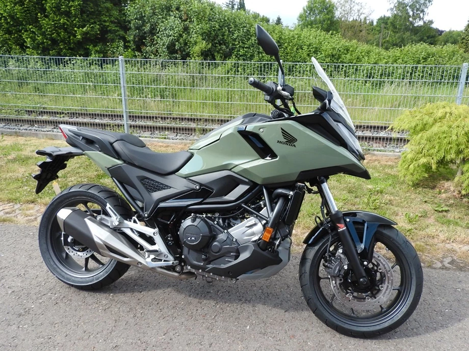 Angebot Honda NC750X Bild 1: Angebot Honda NC750X