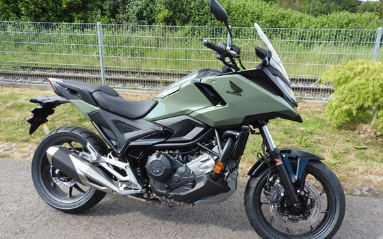 Gebrauchtmotorrad Honda NC750X - Bild 1