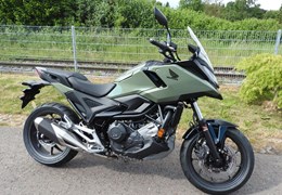Gebrauchte Honda NC750X