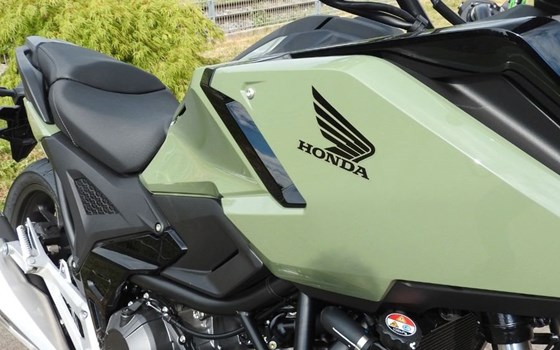 Gebrauchtmotorrad Honda NC750X - Bild 10