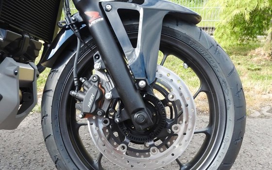 Gebrauchtmotorrad Honda NC750X - Bild 11