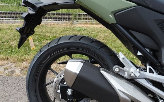 Gebrauchtmotorrad Honda NC750X - Bild 12