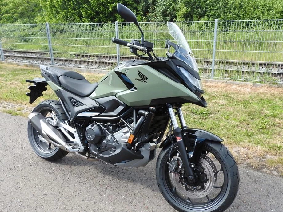 Angebot Honda NC750X Bild 2: Angebot Honda NC750X