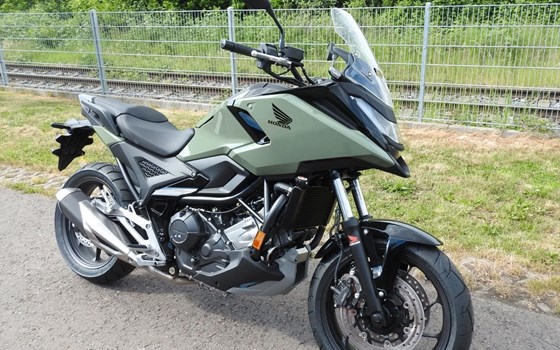 Gebrauchtmotorrad Honda NC750X - Bild 2