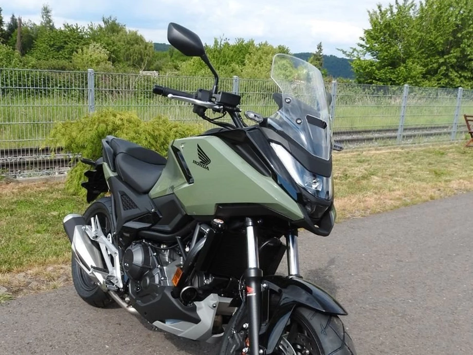 Angebot Honda NC750X Bild 3: Angebot Honda NC750X