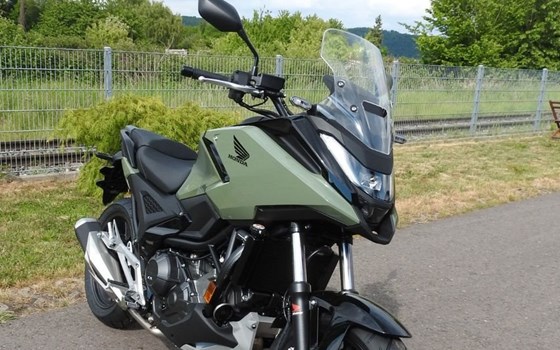 Gebrauchtmotorrad Honda NC750X - Bild 3