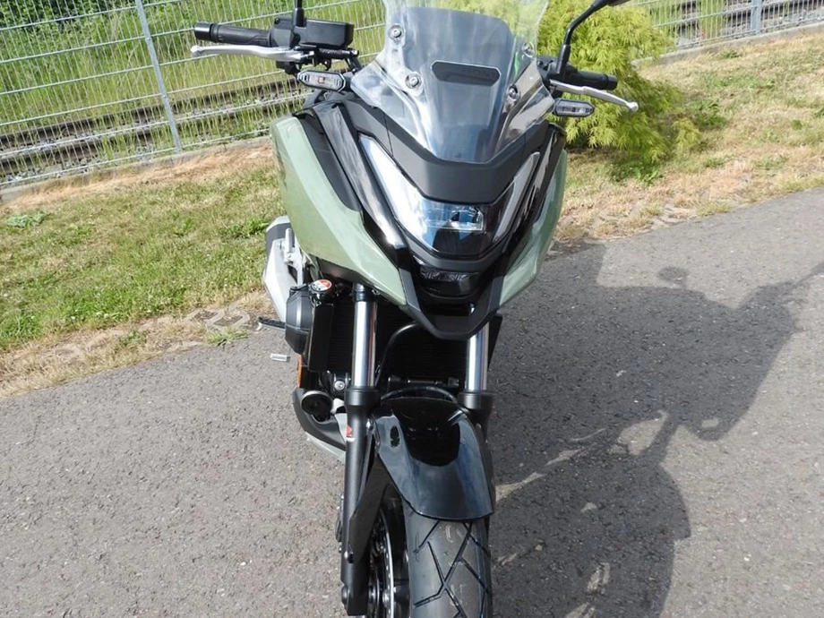 Angebot Honda NC750X Bild 4: Angebot Honda NC750X