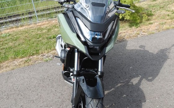 Gebrauchtmotorrad Honda NC750X - Bild 4
