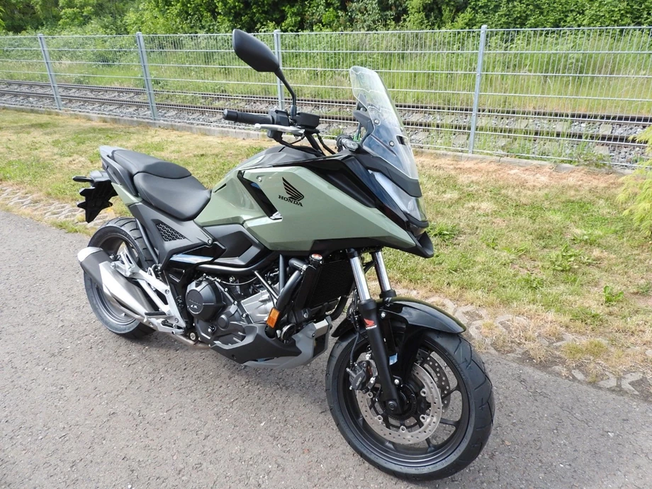 Angebot Honda NC750X Bild 5: Angebot Honda NC750X