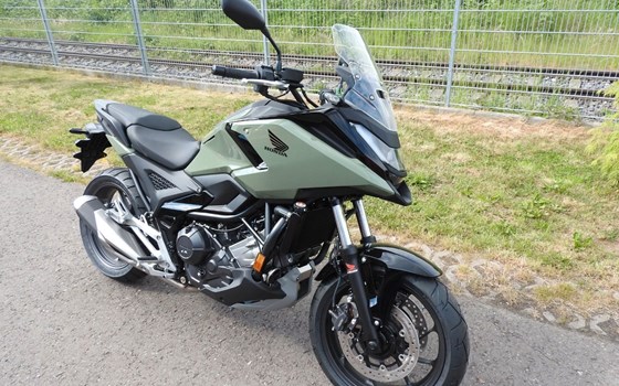 Gebrauchtmotorrad Honda NC750X - Bild 5