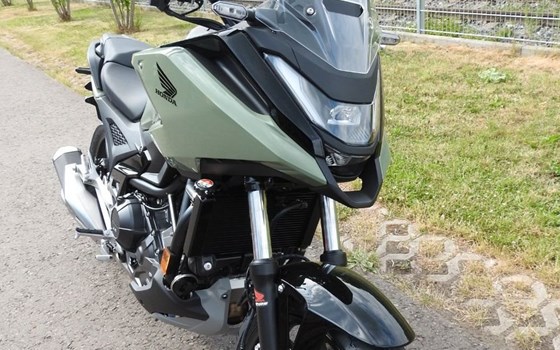 Gebrauchtmotorrad Honda NC750X - Bild 6