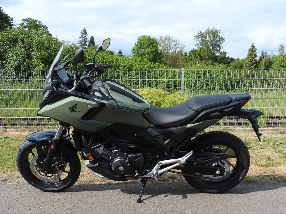 Angebot Honda NC750X Bild 7: Angebot Honda NC750X