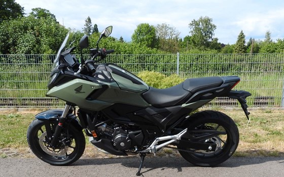 Gebrauchtmotorrad Honda NC750X - Bild 7