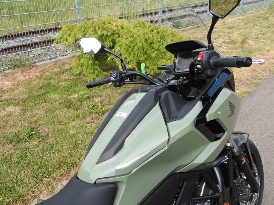 Angebot Honda NC750X Bild 9: Angebot Honda NC750X
