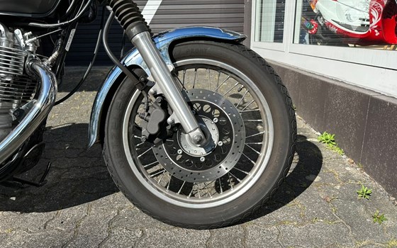 Gebrauchtmotorrad Yamaha SR 400 - Bild 12