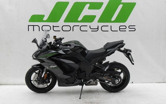 Gebrauchtmotorrad Kawasaki Ninja 1100SX - Bild 1