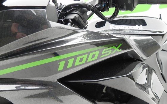 Gebrauchtmotorrad Kawasaki Ninja 1100SX - Bild 10