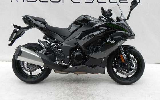 Gebrauchtmotorrad Kawasaki Ninja 1100SX - Bild 11