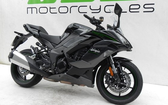 Gebrauchtmotorrad Kawasaki Ninja 1100SX - Bild 12