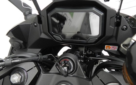 Gebrauchtmotorrad Kawasaki Ninja 1100SX - Bild 16