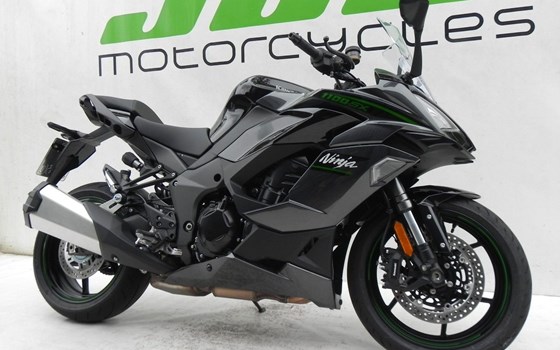 Gebrauchtmotorrad Kawasaki Ninja 1100SX - Bild 18