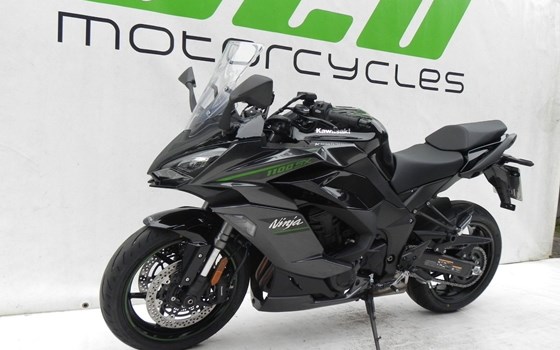 Gebrauchtmotorrad Kawasaki Ninja 1100SX - Bild 2