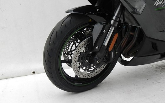 Gebrauchtmotorrad Kawasaki Ninja 1100SX - Bild 5