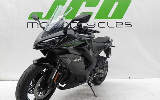 Gebrauchtmotorrad Kawasaki Ninja 1100SX - Bild 6